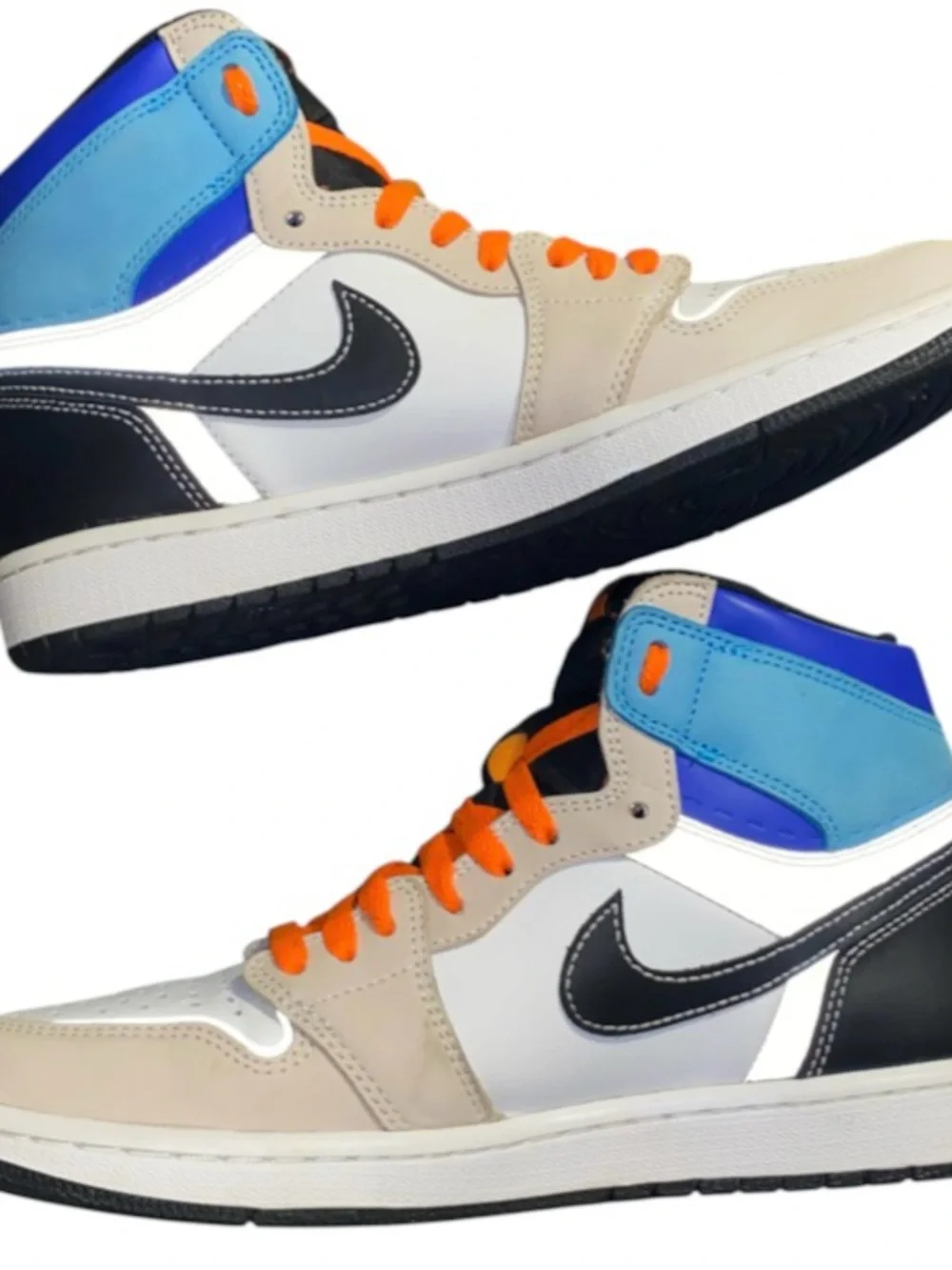 Nike Air Jordan 1 Retro High OG Prototype DC6515-100 Size 10